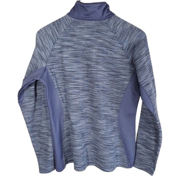 Columbia Optic Got It™ III Half Zip Fleece Active Athletic Workout Hiking.Trail - Picture 4 of 8